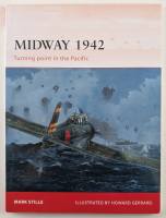 Thumbnail OSPREY CAMPAIGN 226. MIDWAY 1942 TURNING POINT THE PACIFIC