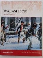 Thumbnail OSPREY CAMPAIGN 240. WABASH 1791 ST CLAIRS DEFEAT
