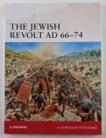 Thumbnail OSPREY CAMPAIGN 252. THE JEWISH REVOLT AD 66-74