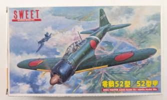 Thumbnail SWEET 26 ZERO FIGHTER A6M5 MODEL 52