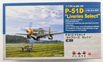 Thumbnail PLATZ PD-5 P-51D