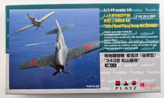 Thumbnail PLATZ PD-10 IJN INTERCEPTOR N1K2-J SHIDEN KAI