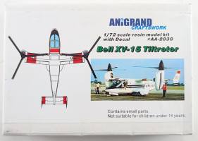 Thumbnail ANIGRAND 2030 BELL XV-15 TILTROTOR