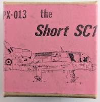 Thumbnail PROJECT X PX-013 THE SHORT SC1
