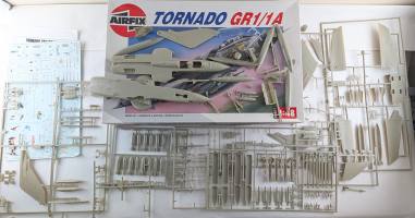 Thumbnail KINGKIT MODEL SCRAPYARD AIRFIX 09176 TORNADO GR1/1A  DESPRUED 