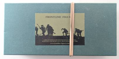 Thumbnail FRONTLINE MINIATURES F9C2 FRENCH 9TH CUIRASSIERS TROOPER