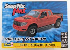 Thumbnail REVELL 1233 FORD F-150 SVT RAPTOR