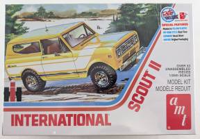 Thumbnail AMT 1248 INTERNATIONAL SCOUT II 