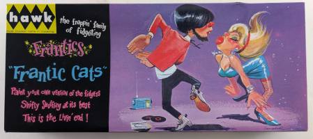 Thumbnail HAWK 15004 FRANTIC CATS