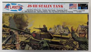 Thumbnail ATLANTIS A303 RUSSIAN STALIN TANK