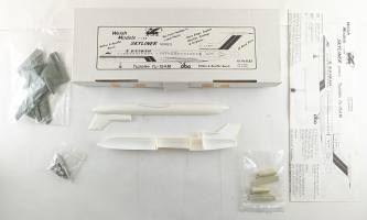 Thumbnail KINGKIT MODEL SCRAPYARD WELSH MODELS SL63 TUPOLEV TU-154M  STARTED 