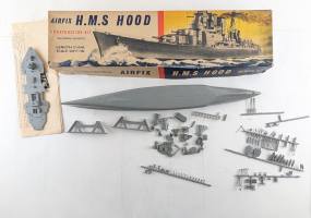Thumbnail KINGKIT MODEL SCRAPYARD AIRFIX F402S HMS HOOD  STARTED 