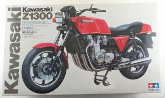Thumbnail TAMIYA 16019 KAWASAKI Z1300 UK SALE ONLY