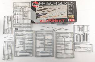 Thumbnail KINGKIT MODEL SCRAPYARD AIRFIX 05041 RAF/NATO WEAPONS KIT  STARTED 