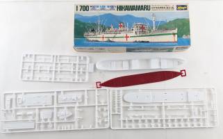 Thumbnail KINGKIT MODEL SCRAPYARD HASEGAWA E090 HIKAWAMARU INCOMPLETE