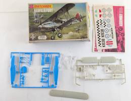 Thumbnail KINGKIT MODEL SCRAPYARD MATCHBOX PK-1 HAWKER FURY  NO CANOPY 