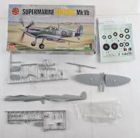 Thumbnail KINGKIT MODEL SCRAPYARD AIRFIX 02046 SUPERMARINE SPITFIRE MK VB  NO INSTRUCTIONS 