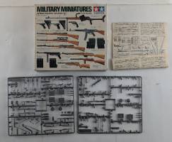 Thumbnail KINGKIT MODEL SCRAPYARD TAMIYA 211 GERMAN INFANTRY WEAPONS SET  STARTED 