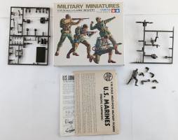 Thumbnail KINGKIT MODEL SCRAPYARD TAMIYA 3513 US ARMY INFANTRY  INCOMPLETE 