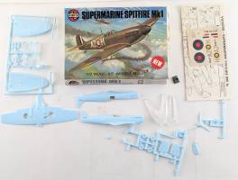 Thumbnail KINGKIT MODEL SCRAPYARD AIRFIX 61065 SPITFIRE  STARTED 
