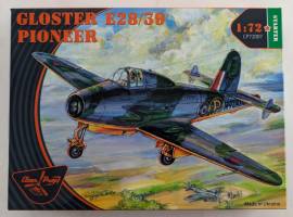 Thumbnail CLEAR PROP 72007 GLOSTER E28/39 PIONEER