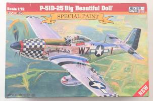 Thumbnail MISTERCRAFT 042707 P-51D-25 BIG BEAUTIFUL DOLL