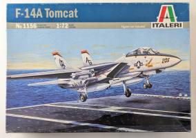 Thumbnail ITALERI 1156 F-14A TOMCAT