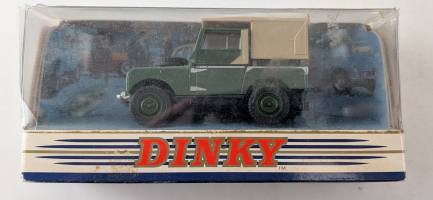 Thumbnail MATCHBOX DINKY DY-9 1949 LAND ROVER