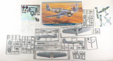 Thumbnail KINGKIT MODEL SCRAPYARD HASEGAWA JT59 TYPHOON MK.IB  CUT DECALS 