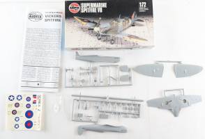 Thumbnail KINGKIT MODEL SCRAPYARD AIRFIX 02046 SUPERMARINE SPITFIRE MK VB  CRACKED DECALS 