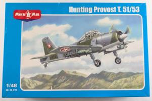 Thumbnail MICRO-MIR 48015 HUNTING PROVOST T.51/53