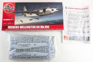 Thumbnail KINGKIT MODEL SCRAPYARD AIRFIX A08020 VICKERS WELLINGTON GR MK.VIII  NO DECALS 