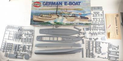 Thumbnail KINGKIT MODEL SCRAPYARD AIRFIX 910280 GERMAN E-BOAT MISSING CREWMAN