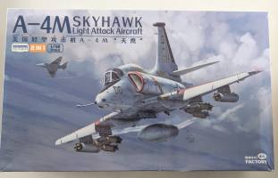 Thumbnail MAGIC FACTORY 5002 A-4M SKYHAWK 