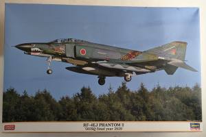 Thumbnail HASEGAWA 07487 RF-4EJ PHANTOM II 501SQ
