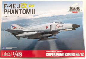 Thumbnail ZOUKEI-MURA SUPER WING SERIES NO.12 F-4EJ KAI PHANTOM II