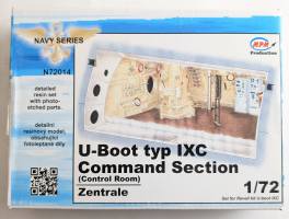 Thumbnail CMK 72014 U-BOOT TYP IXC COMMAND SECTION