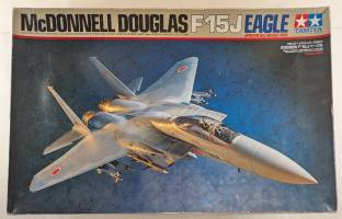 Thumbnail TAMIYA 60307 MCDONNELL DOUGLAS F-15J EAGLE  UK SALE ONLY 