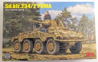 Thumbnail RYE FIELD MODEL 5110 SD.KFZ.234/2 PUMA