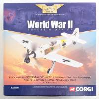 Thumbnail CORGI 34301 FOCKE WULF FW 190A-4 WHITE 8