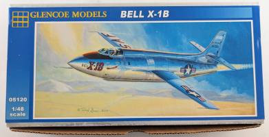 Thumbnail GLENCOE 05120 BELL X-1B