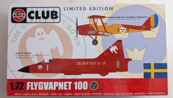Thumbnail AIRFIX 73018 FLYGVAPNET 100