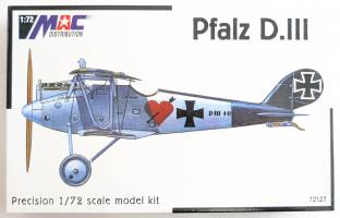 Thumbnail MAC DISTRIBUTION 72127 PFALZ D.III