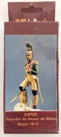 Thumbnail EL VIEJO DRAGON C4F05 GUARDIA DE HONOR DE MILAN RUSIA 1812