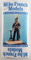 Thumbnail MIKE FRENCH MODELS COL LORD GEORGE PAGET 4TH LIGHT DRAGOONS CRIMEA 1854