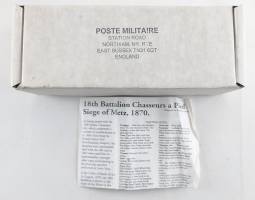 Thumbnail POSTE MILITAIRE  SC90/1 18TH BATTALION CHASSEURS A PIED 
