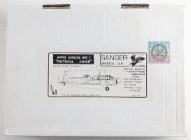 Thumbnail SANGER AVRO ANSON MK.I FAITHFUL ANNIE