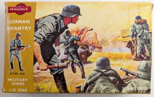 Thumbnail AIRFIX 51451-2 GERMAN INFANTRY