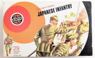 Thumbnail AIRFIX 51455-4 JAPANESE INFANTRY