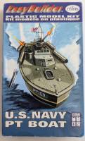 Thumbnail TESTORS 862001 US NAVY PT BOAT